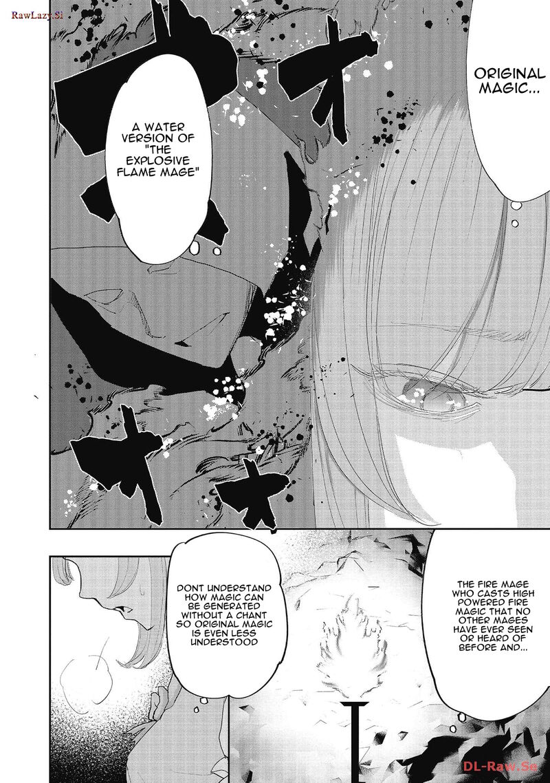 Mizu Zokusei No Mahoutsukai Chapter 18 Page 25
