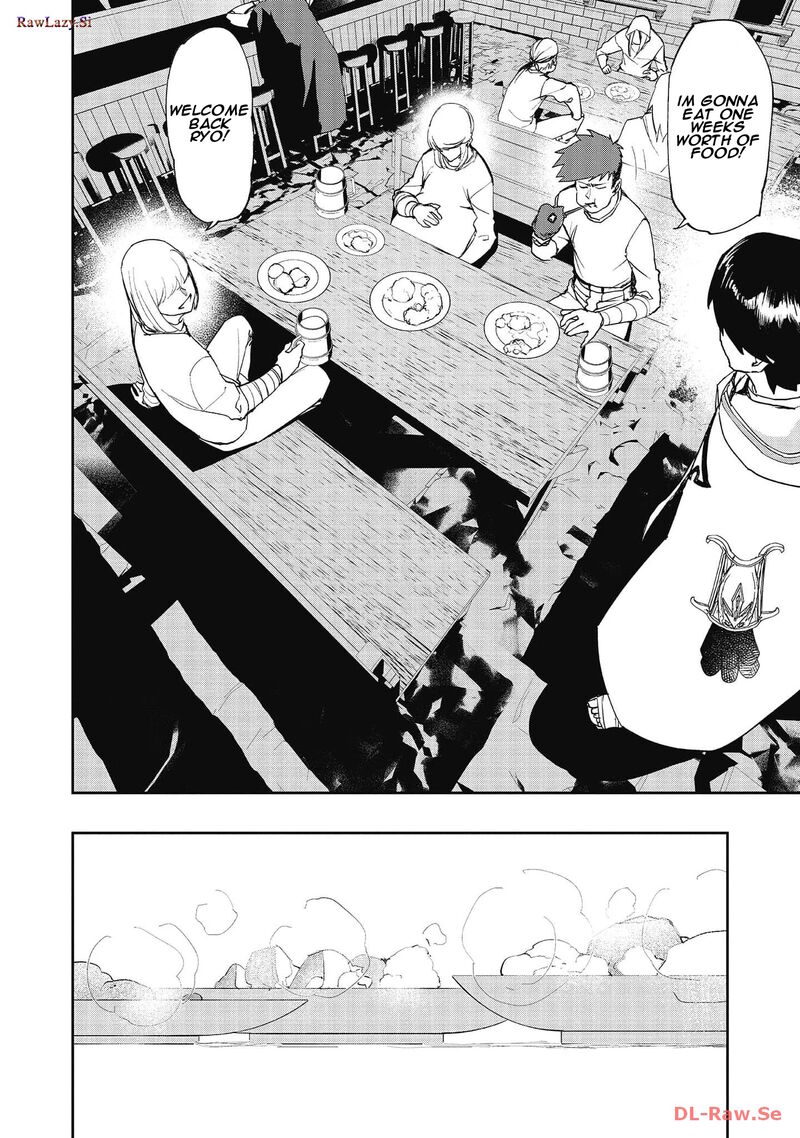 Mizu Zokusei No Mahoutsukai Chapter 18 Page 3