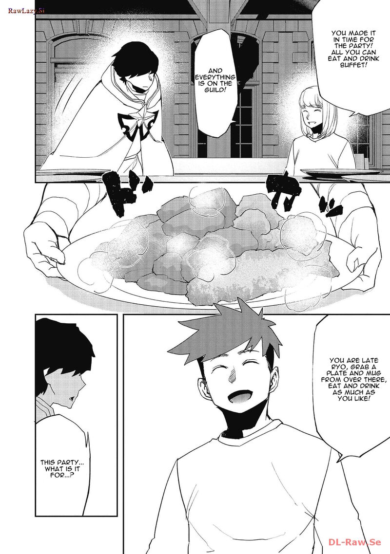 Mizu Zokusei No Mahoutsukai Chapter 18 Page 5