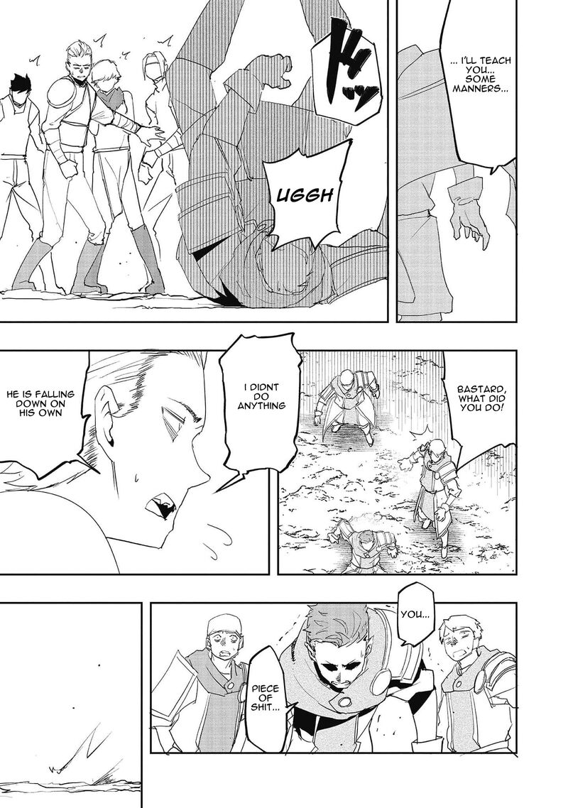 Mizu Zokusei No Mahoutsukai Chapter 19 Page 10
