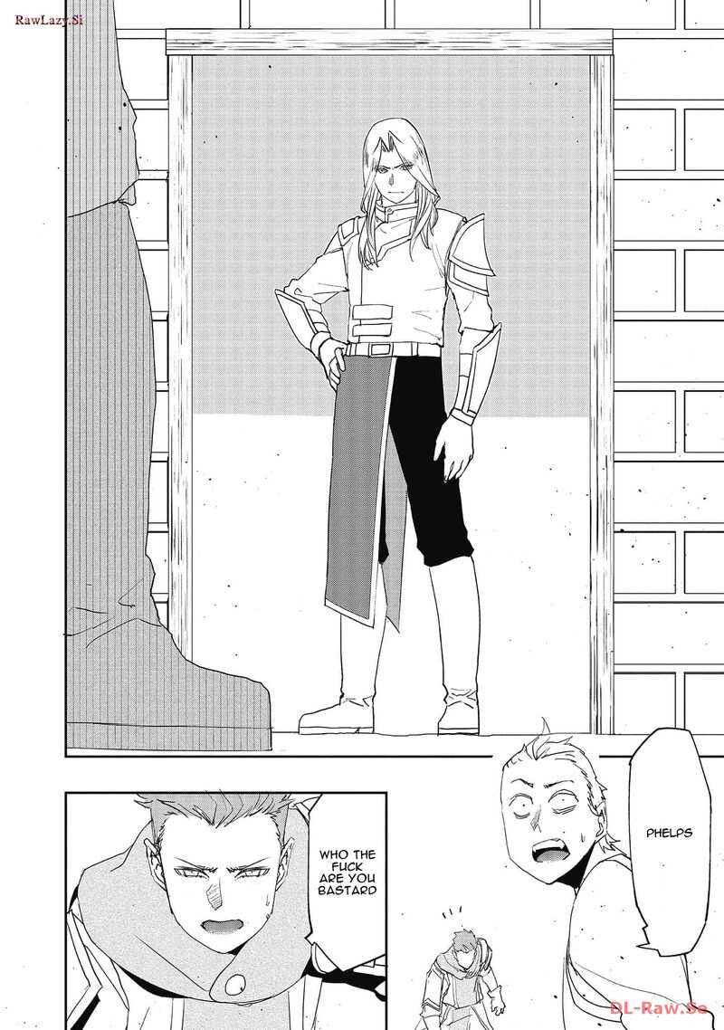 Mizu Zokusei No Mahoutsukai Chapter 19 Page 13