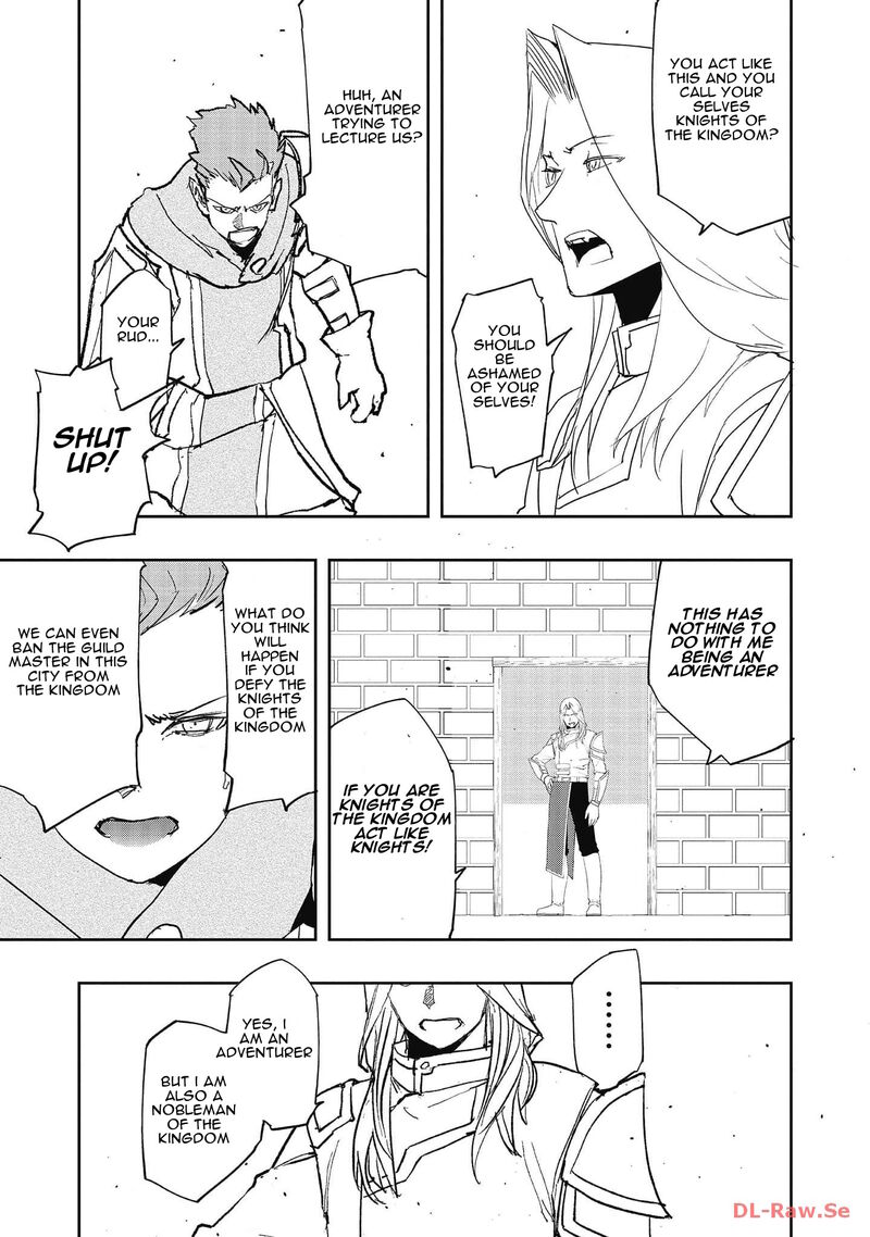 Mizu Zokusei No Mahoutsukai Chapter 19 Page 14