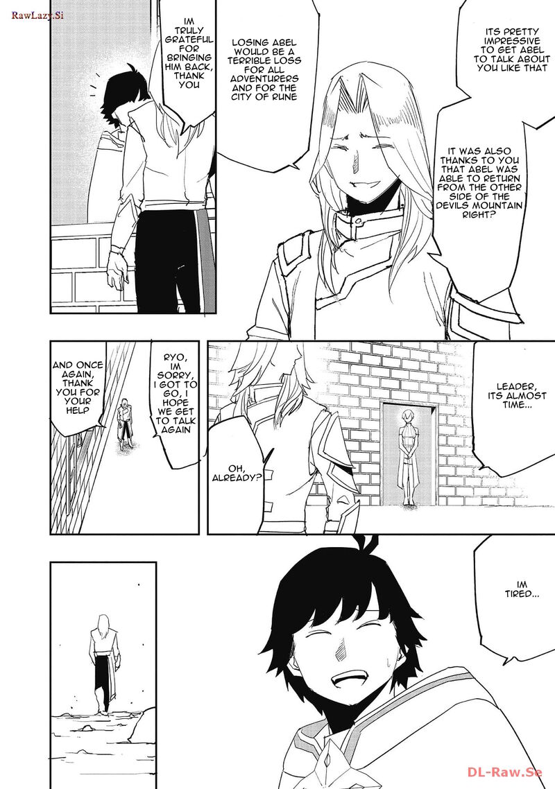 Mizu Zokusei No Mahoutsukai Chapter 19 Page 19