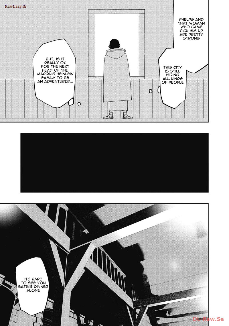 Mizu Zokusei No Mahoutsukai Chapter 19 Page 20