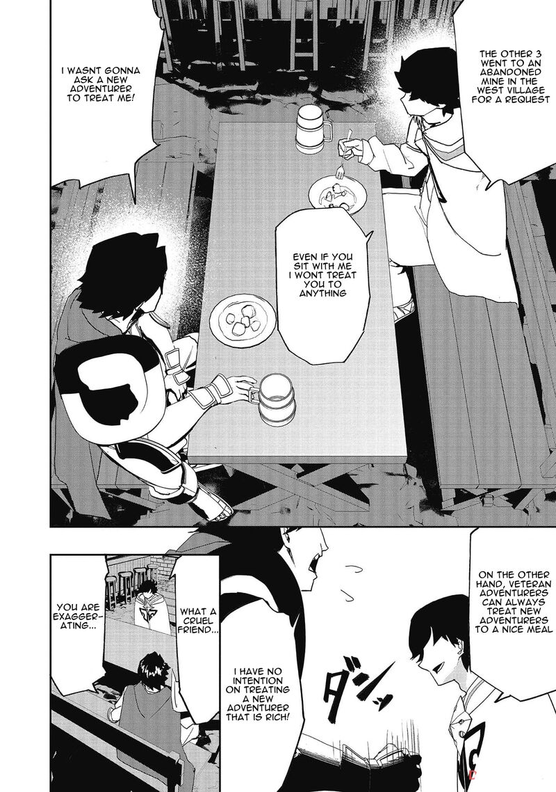 Mizu Zokusei No Mahoutsukai Chapter 19 Page 21