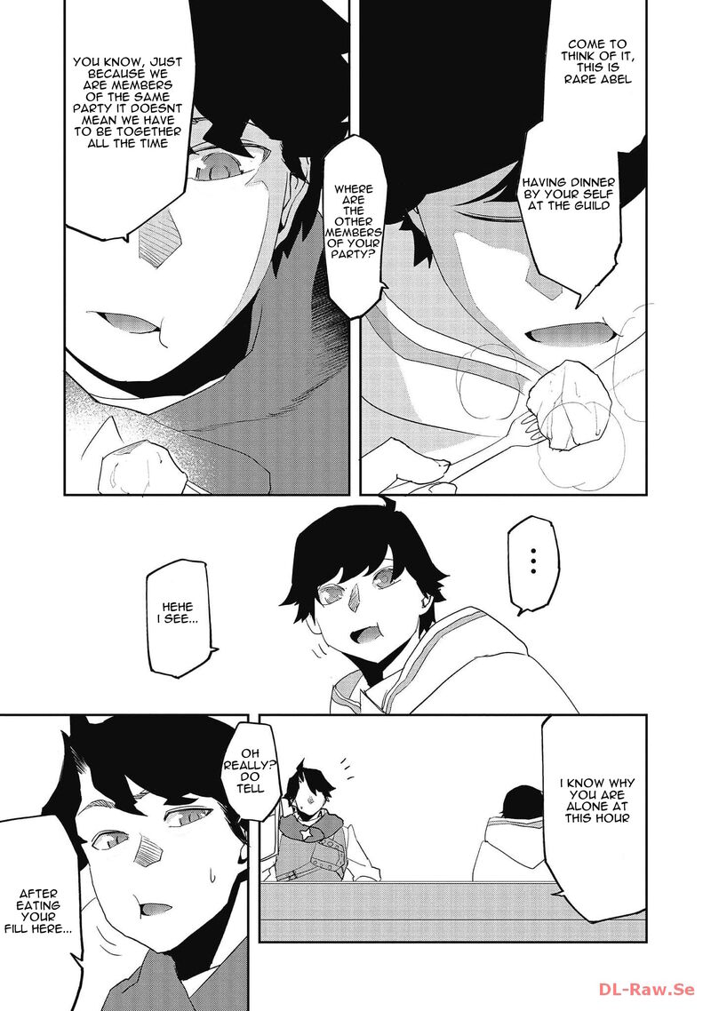 Mizu Zokusei No Mahoutsukai Chapter 19 Page 22