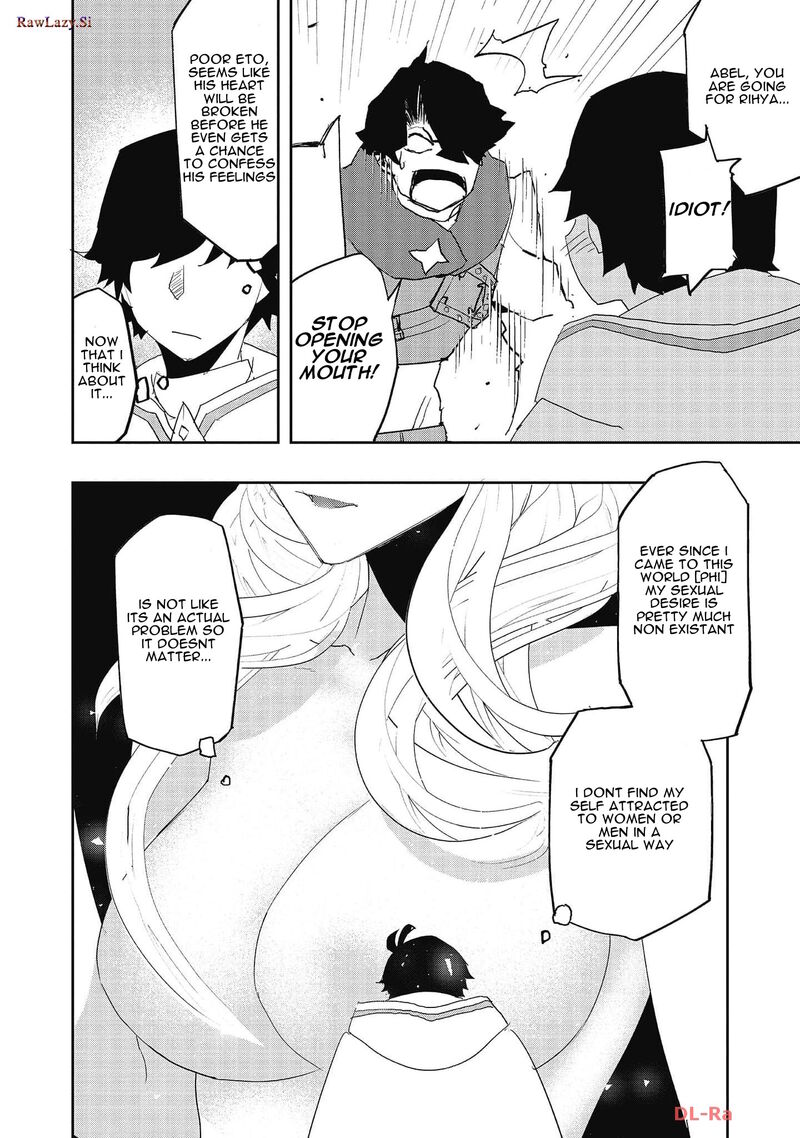 Mizu Zokusei No Mahoutsukai Chapter 19 Page 25
