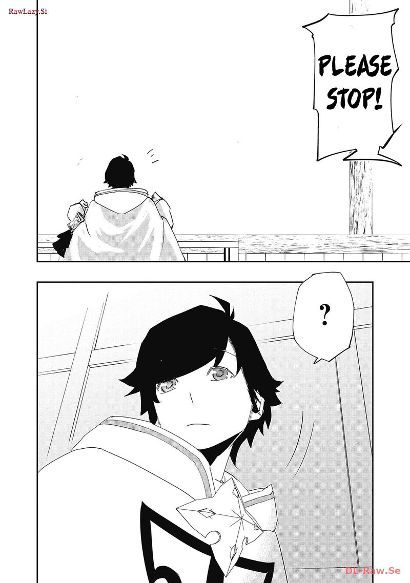 Mizu Zokusei No Mahoutsukai Chapter 19 Page 3
