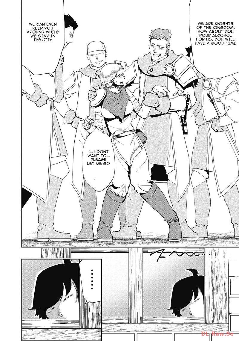 Mizu Zokusei No Mahoutsukai Chapter 19 Page 5