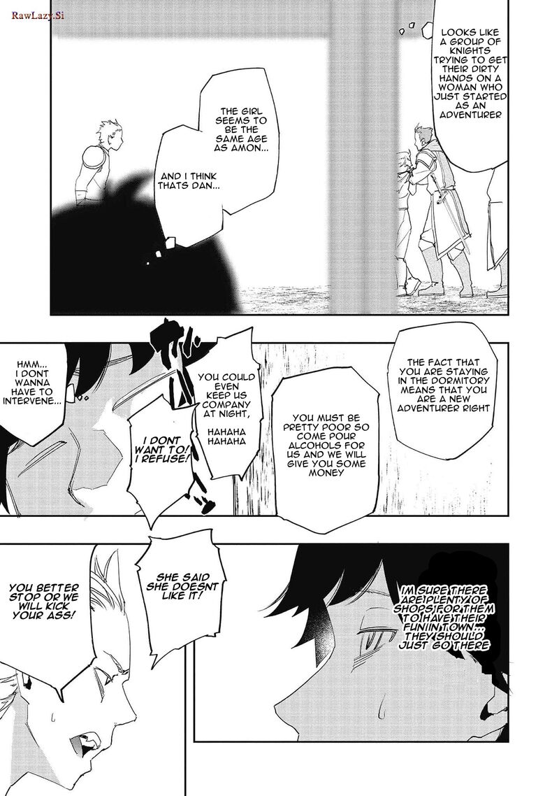 Mizu Zokusei No Mahoutsukai Chapter 19 Page 6
