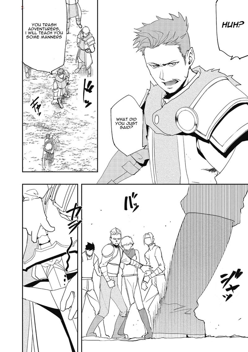 Mizu Zokusei No Mahoutsukai Chapter 19 Page 7