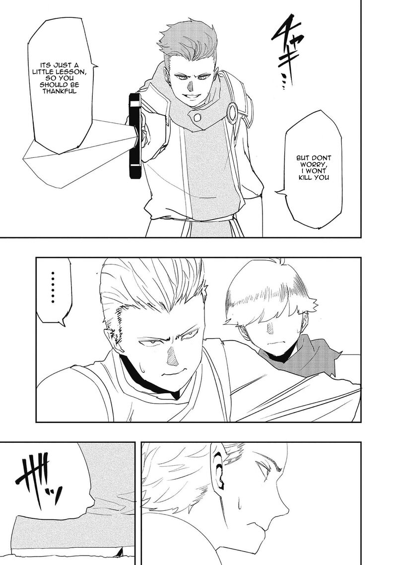 Mizu Zokusei No Mahoutsukai Chapter 19 Page 8