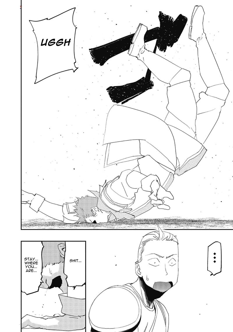 Mizu Zokusei No Mahoutsukai Chapter 19 Page 9