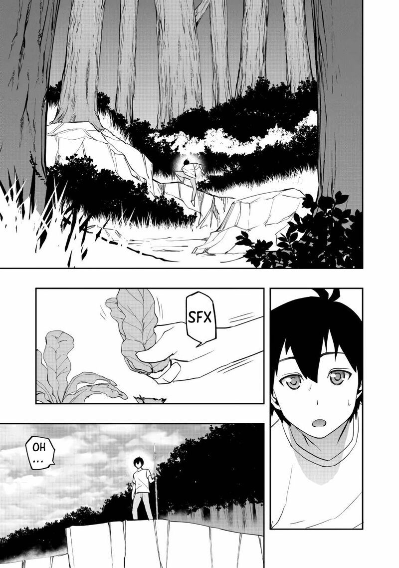 Mizu Zokusei No Mahoutsukai Chapter 2 Page 15