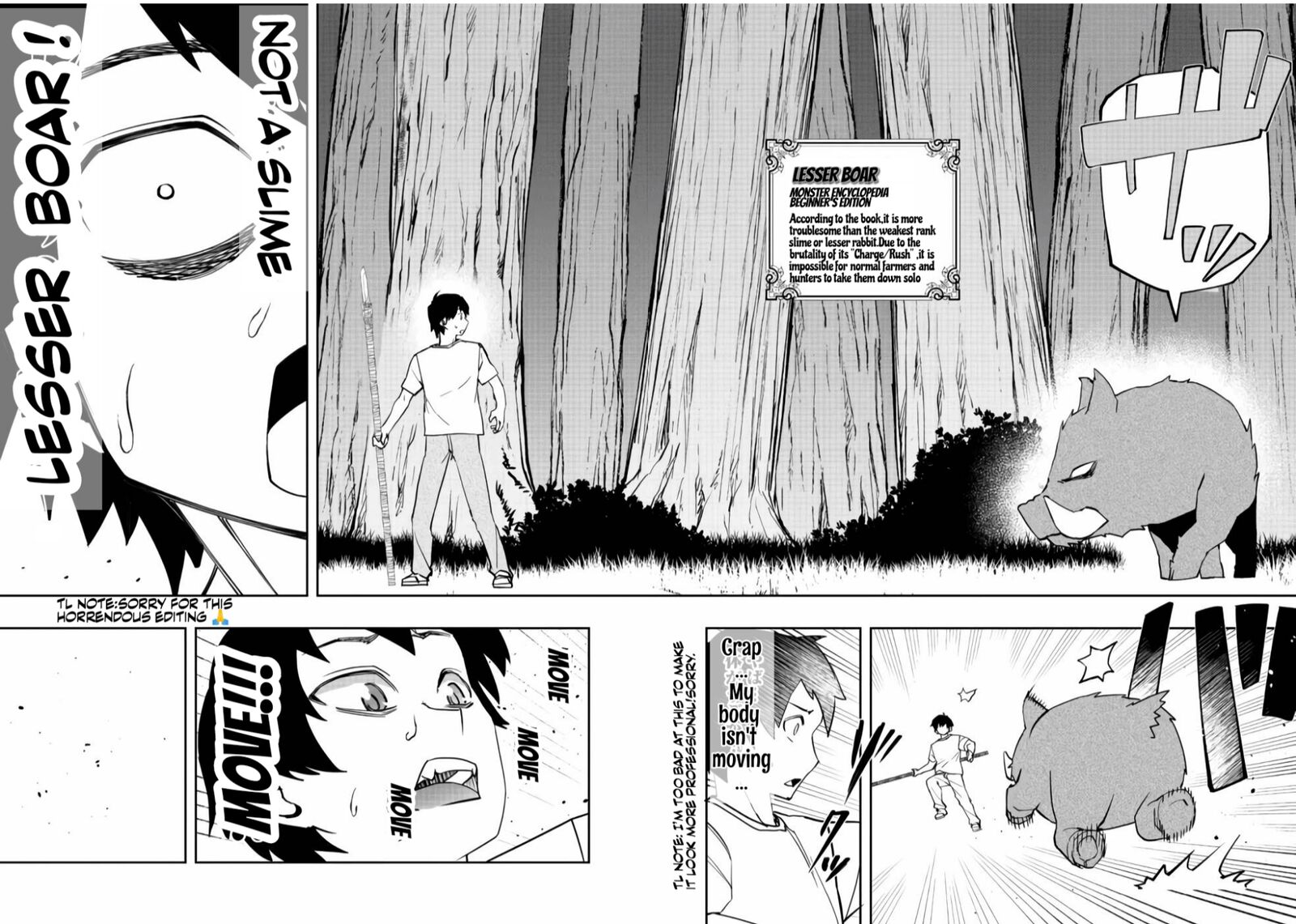 Mizu Zokusei No Mahoutsukai Chapter 2 Page 20