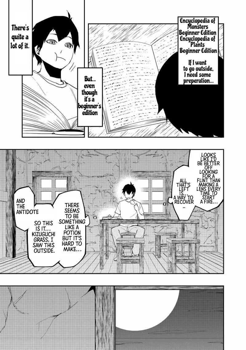 Mizu Zokusei No Mahoutsukai Chapter 2 Page 9
