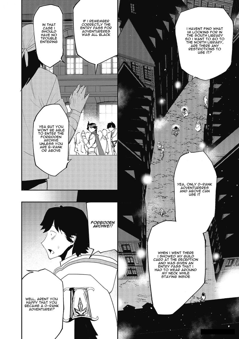 Mizu Zokusei No Mahoutsukai Chapter 20 Page 11