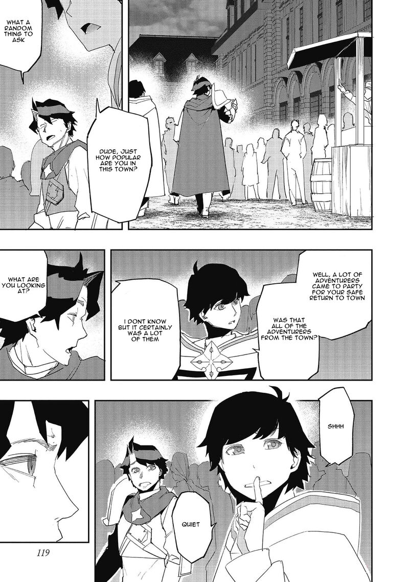 Mizu Zokusei No Mahoutsukai Chapter 20 Page 12