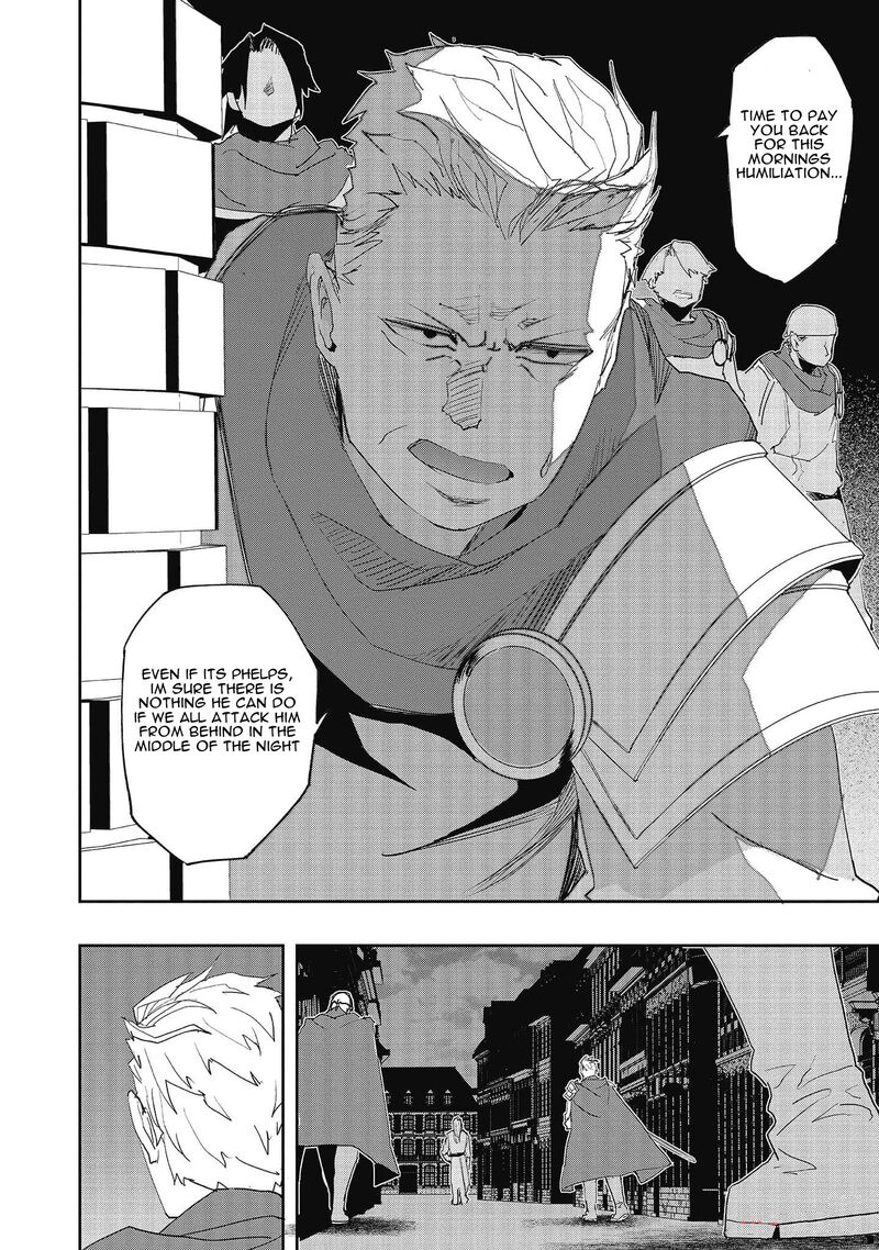 Mizu Zokusei No Mahoutsukai Chapter 20 Page 19