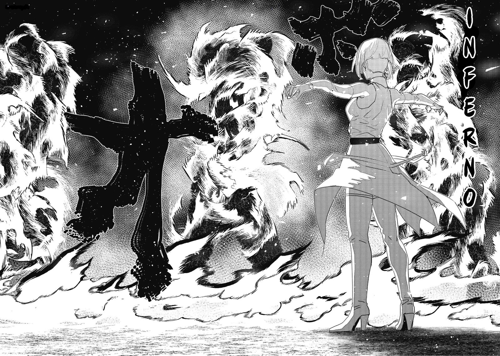 Mizu Zokusei No Mahoutsukai Chapter 20 Page 24