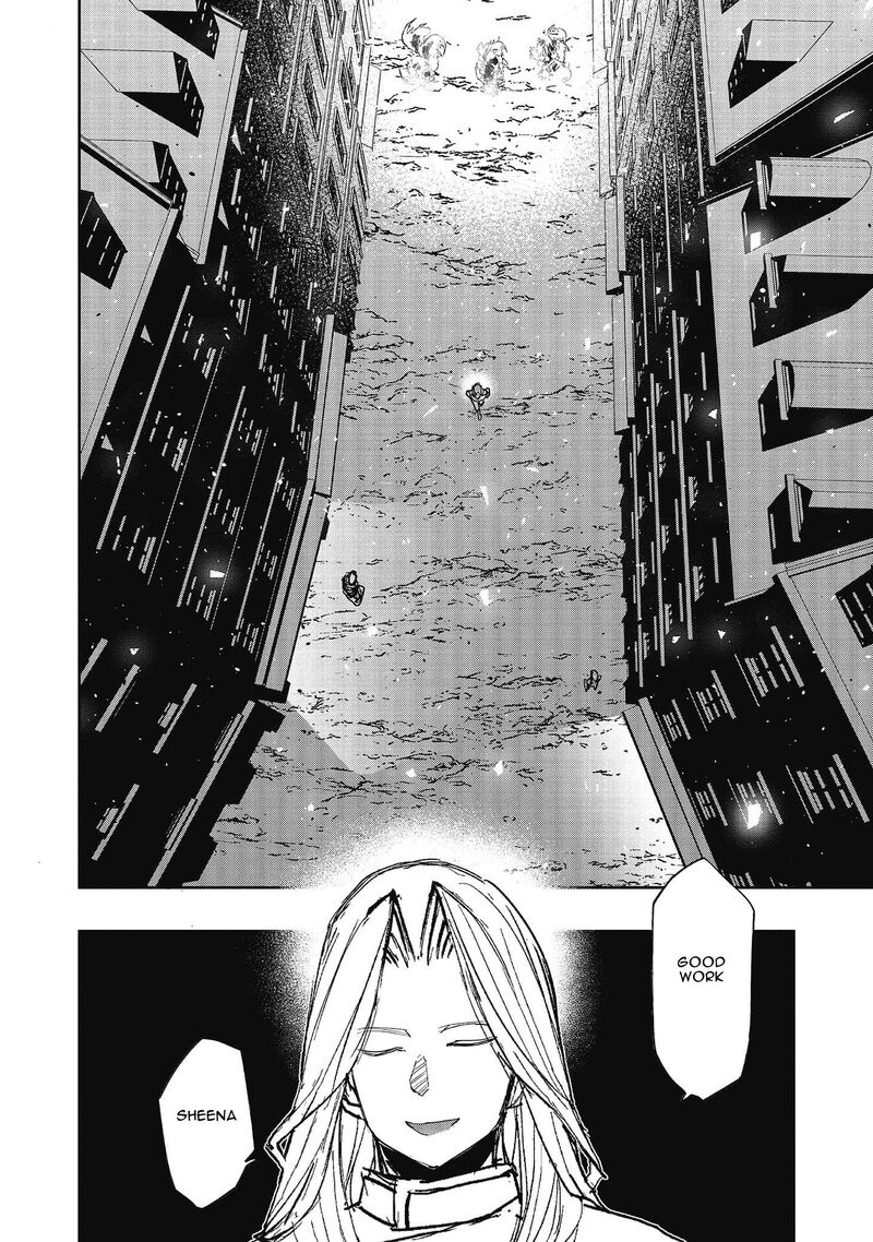 Mizu Zokusei No Mahoutsukai Chapter 20 Page 25