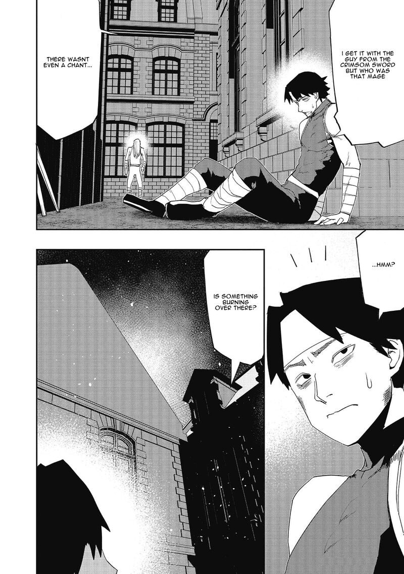 Mizu Zokusei No Mahoutsukai Chapter 20 Page 27