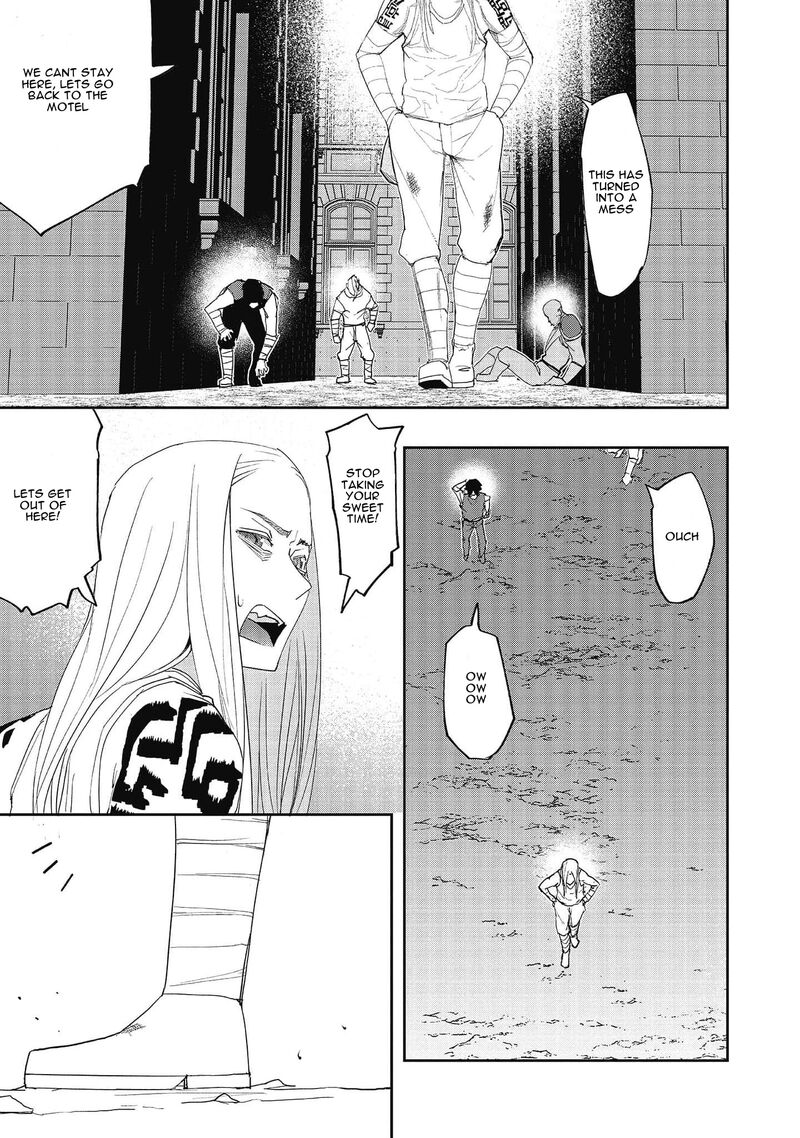 Mizu Zokusei No Mahoutsukai Chapter 20 Page 28