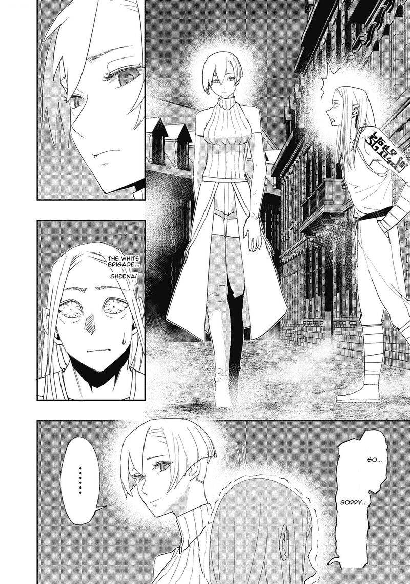 Mizu Zokusei No Mahoutsukai Chapter 20 Page 29
