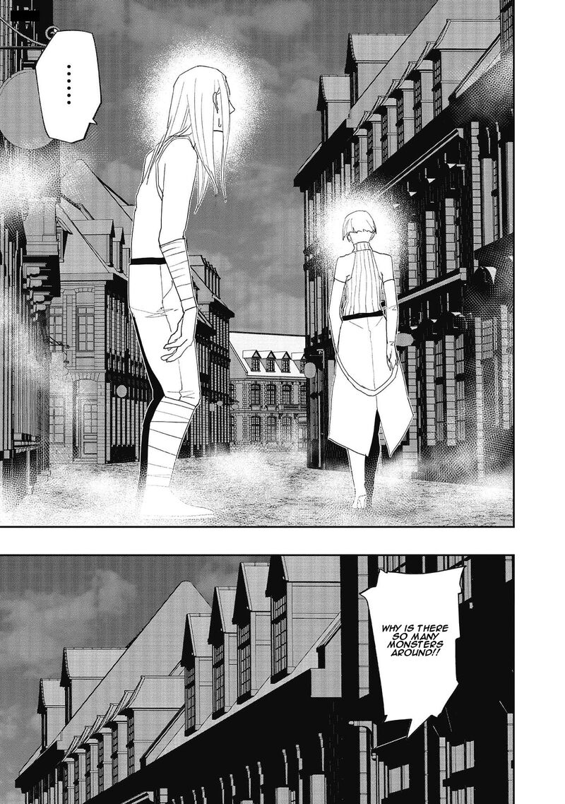 Mizu Zokusei No Mahoutsukai Chapter 20 Page 30