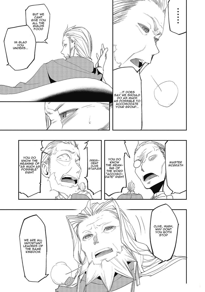 Mizu Zokusei No Mahoutsukai Chapter 20 Page 6