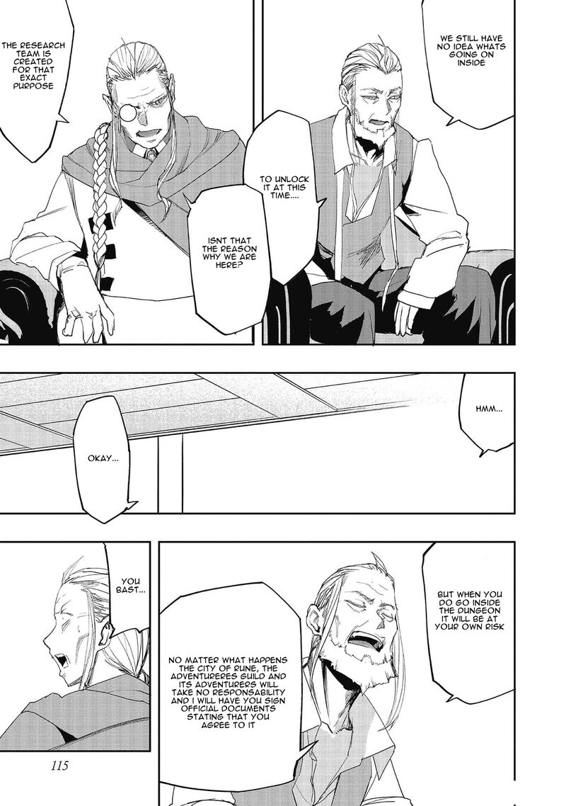 Mizu Zokusei No Mahoutsukai Chapter 20 Page 8