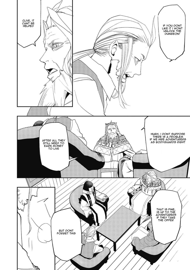 Mizu Zokusei No Mahoutsukai Chapter 20 Page 9