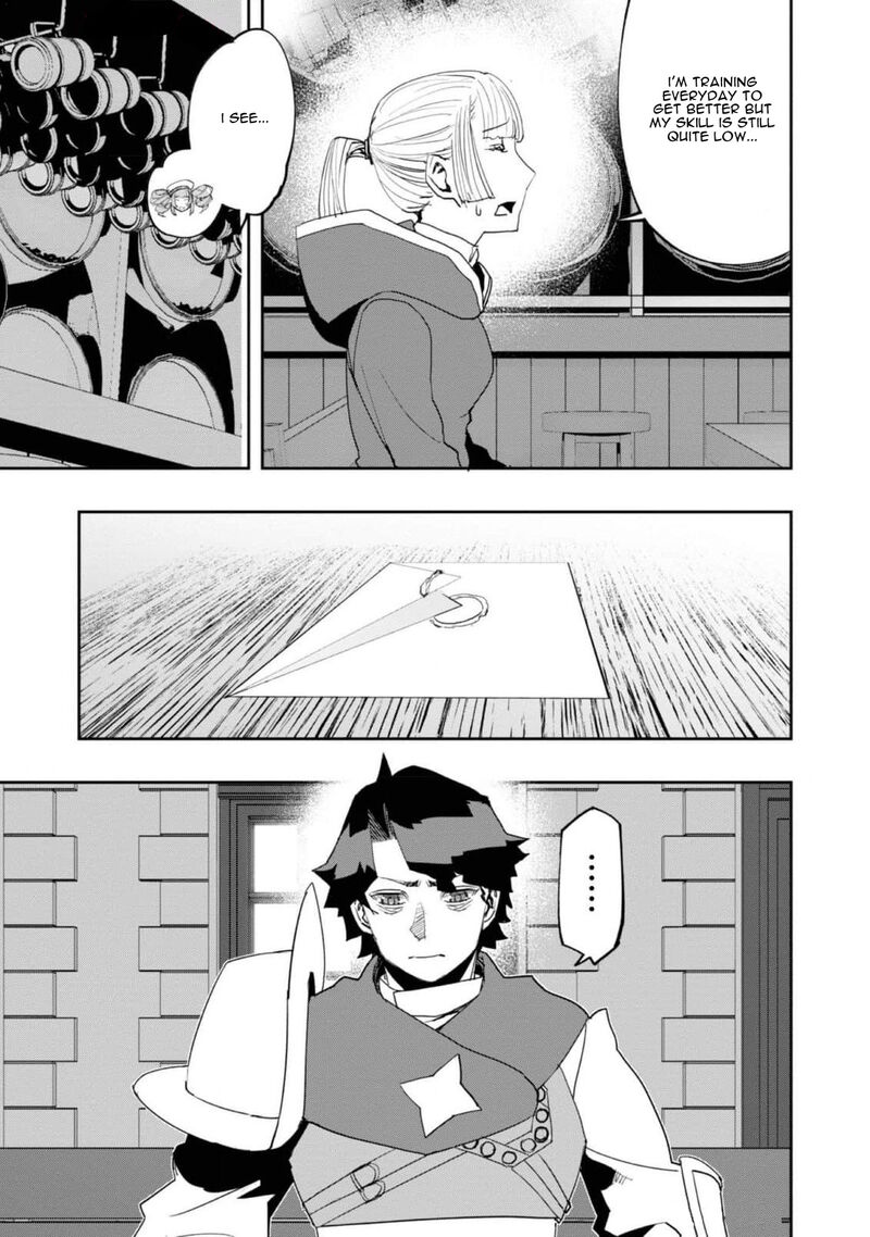 Mizu Zokusei No Mahoutsukai Chapter 21 Page 13