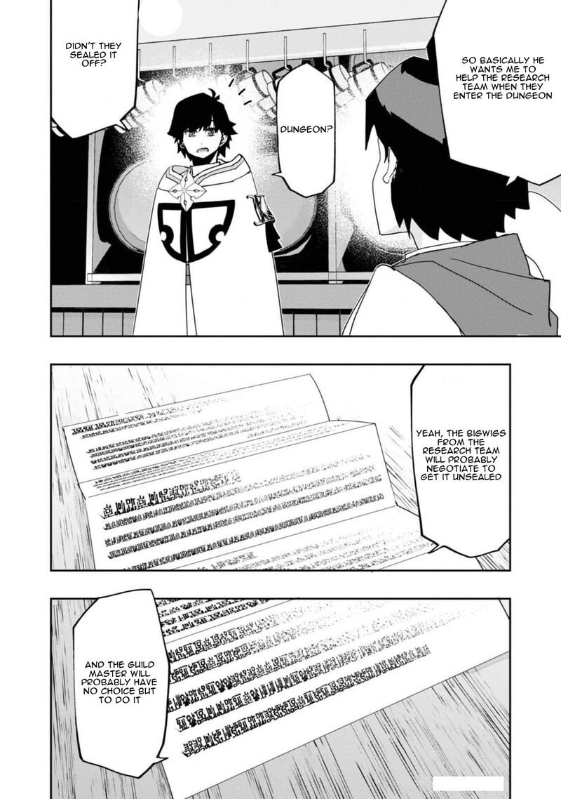 Mizu Zokusei No Mahoutsukai Chapter 21 Page 14