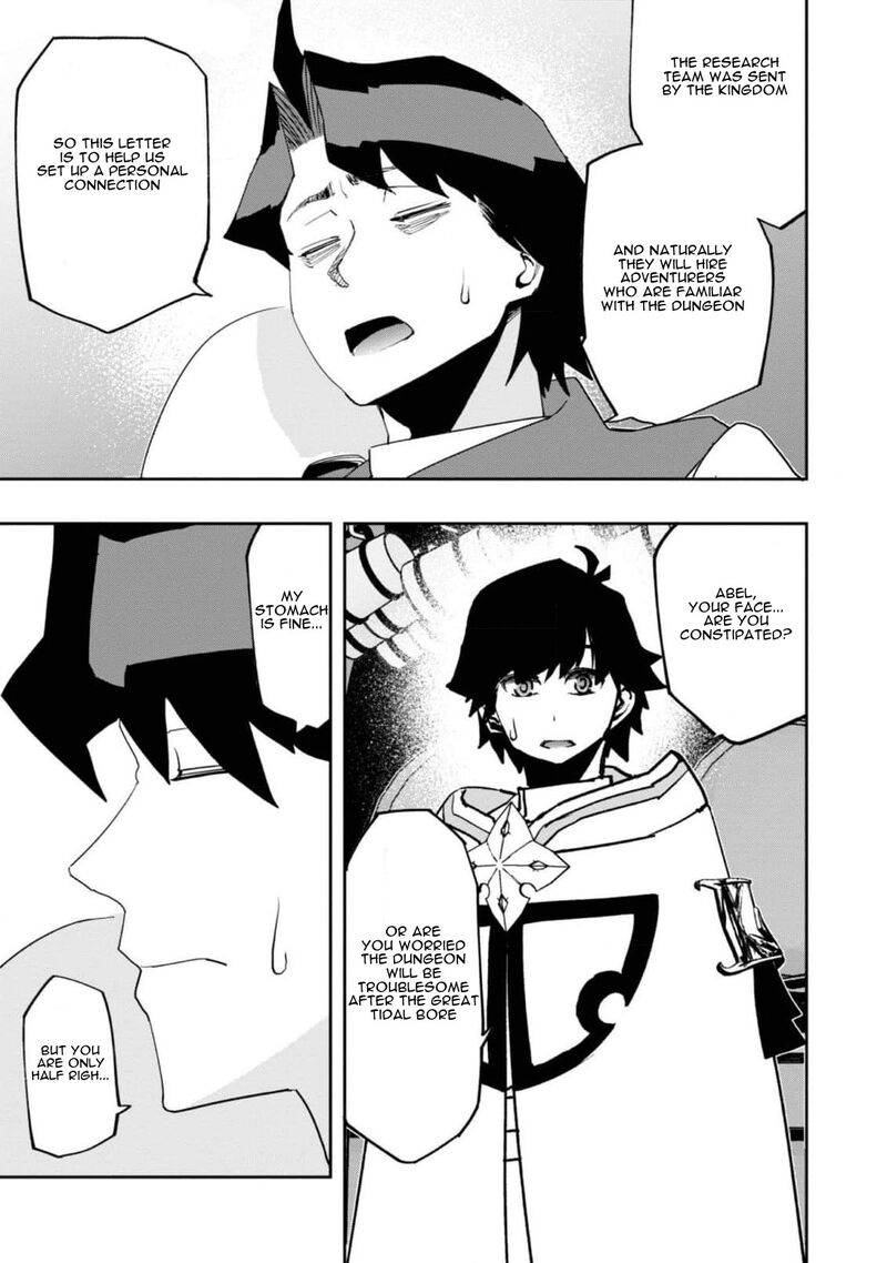 Mizu Zokusei No Mahoutsukai Chapter 21 Page 15