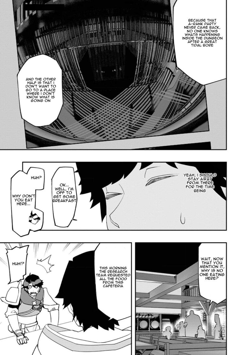 Mizu Zokusei No Mahoutsukai Chapter 21 Page 17