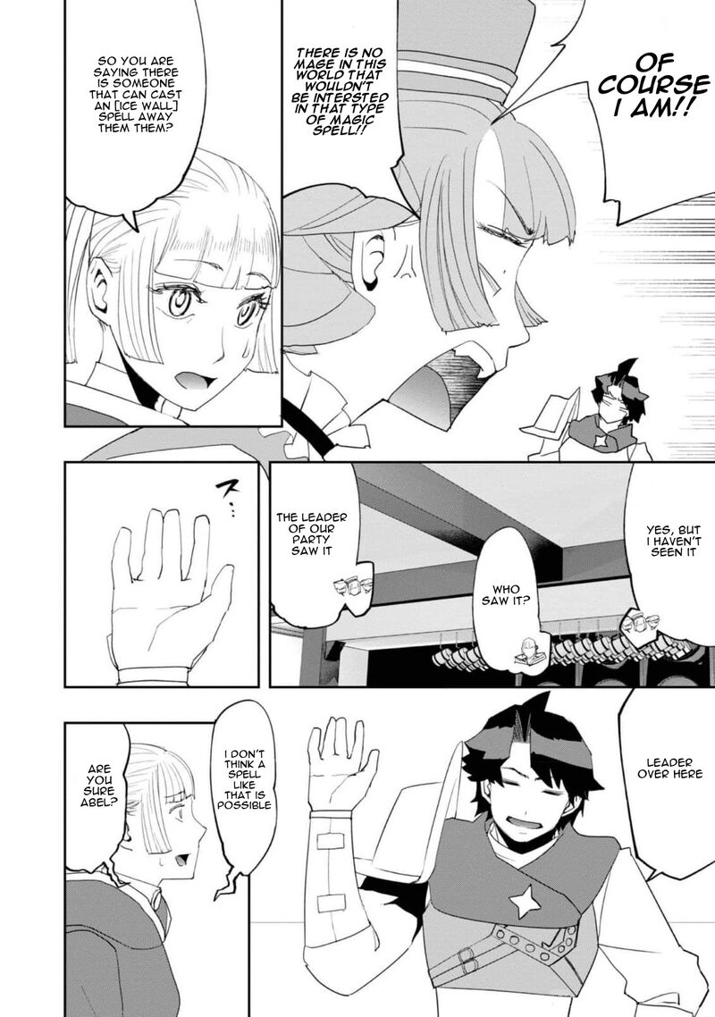 Mizu Zokusei No Mahoutsukai Chapter 21 Page 22