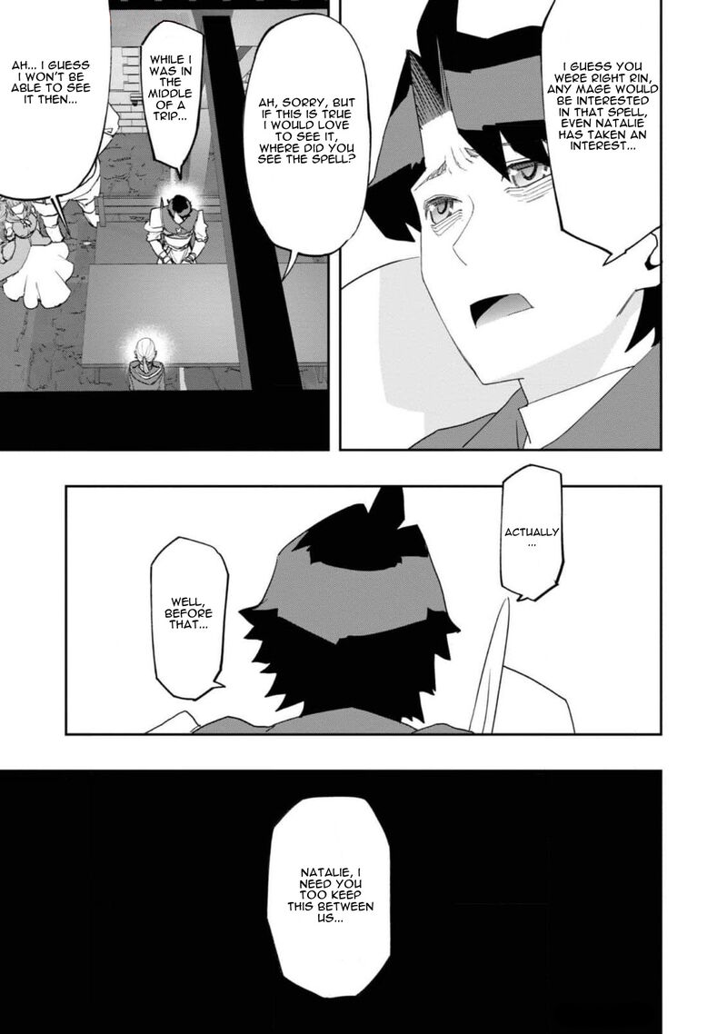 Mizu Zokusei No Mahoutsukai Chapter 21 Page 23