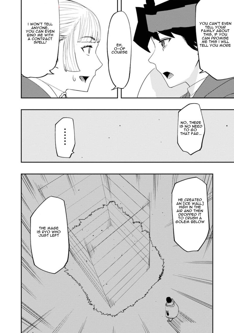 Mizu Zokusei No Mahoutsukai Chapter 21 Page 24