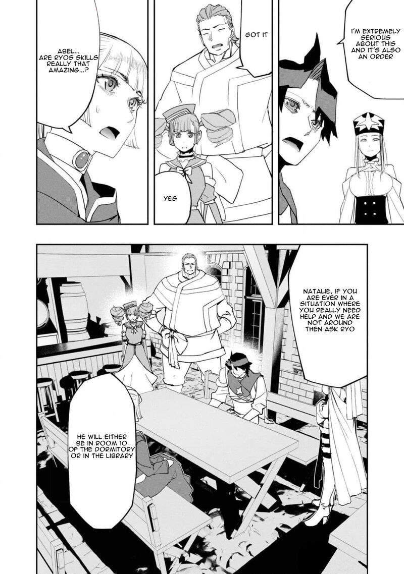 Mizu Zokusei No Mahoutsukai Chapter 21 Page 26