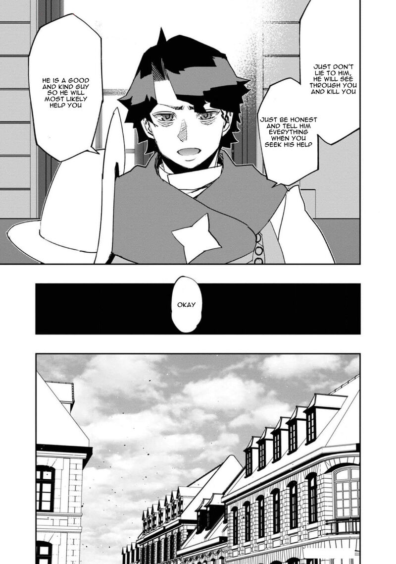Mizu Zokusei No Mahoutsukai Chapter 21 Page 27