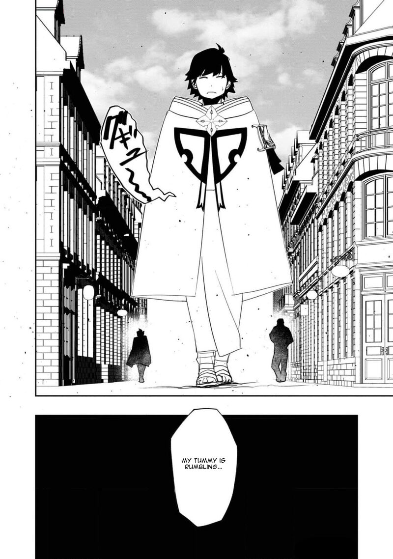 Mizu Zokusei No Mahoutsukai Chapter 21 Page 28