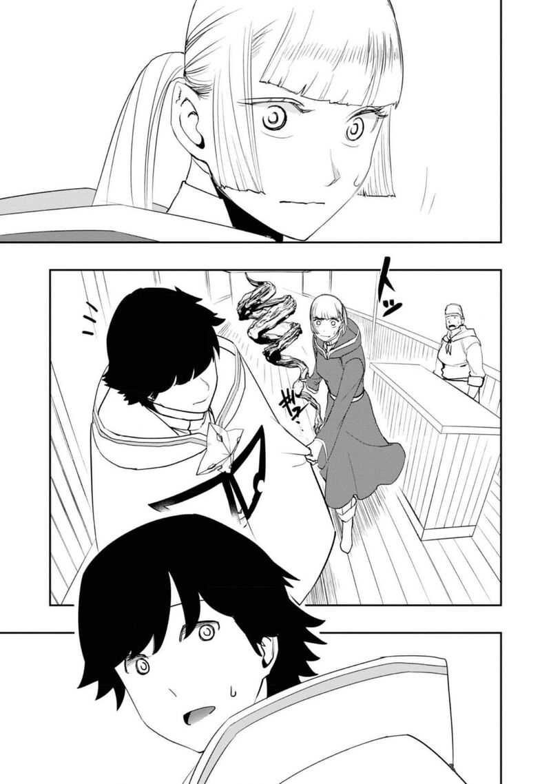 Mizu Zokusei No Mahoutsukai Chapter 21 Page 7