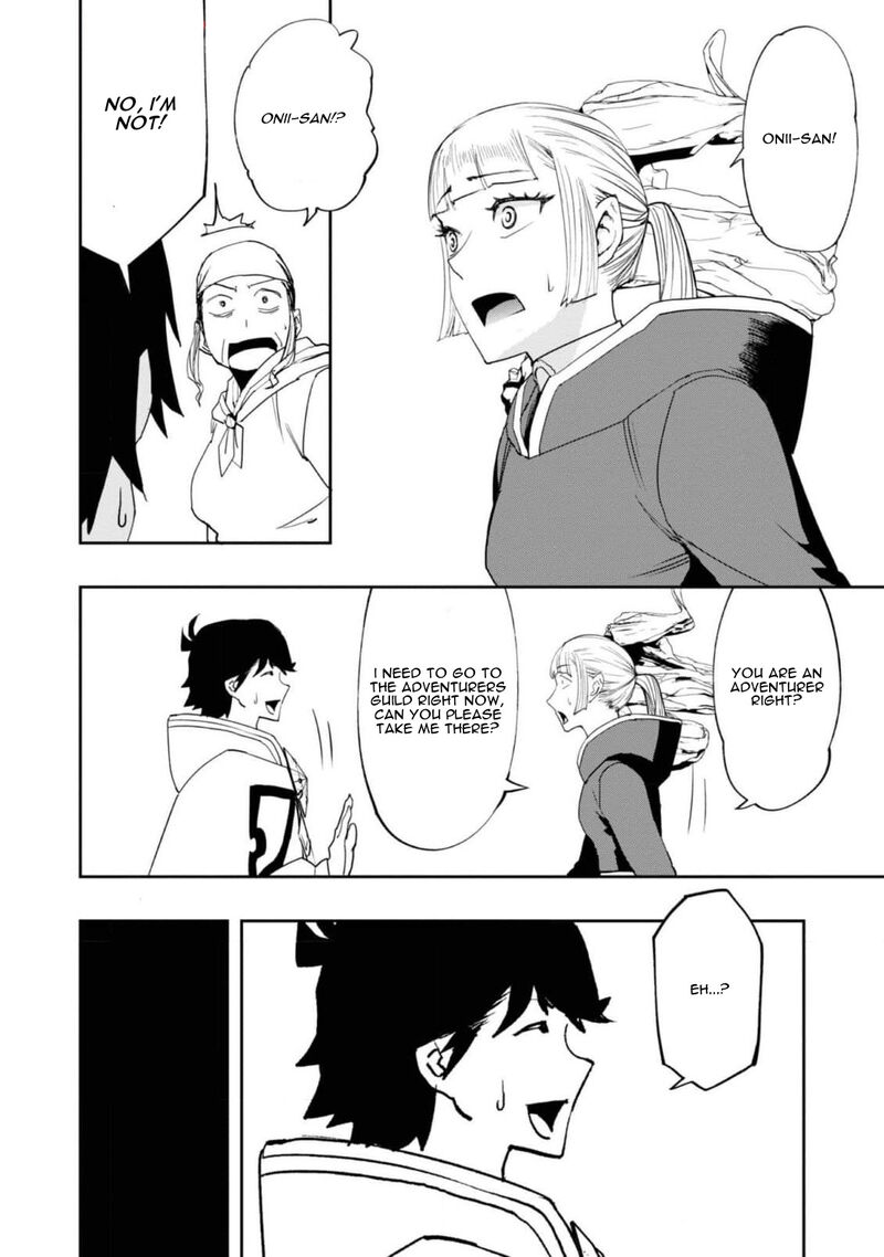 Mizu Zokusei No Mahoutsukai Chapter 21 Page 8