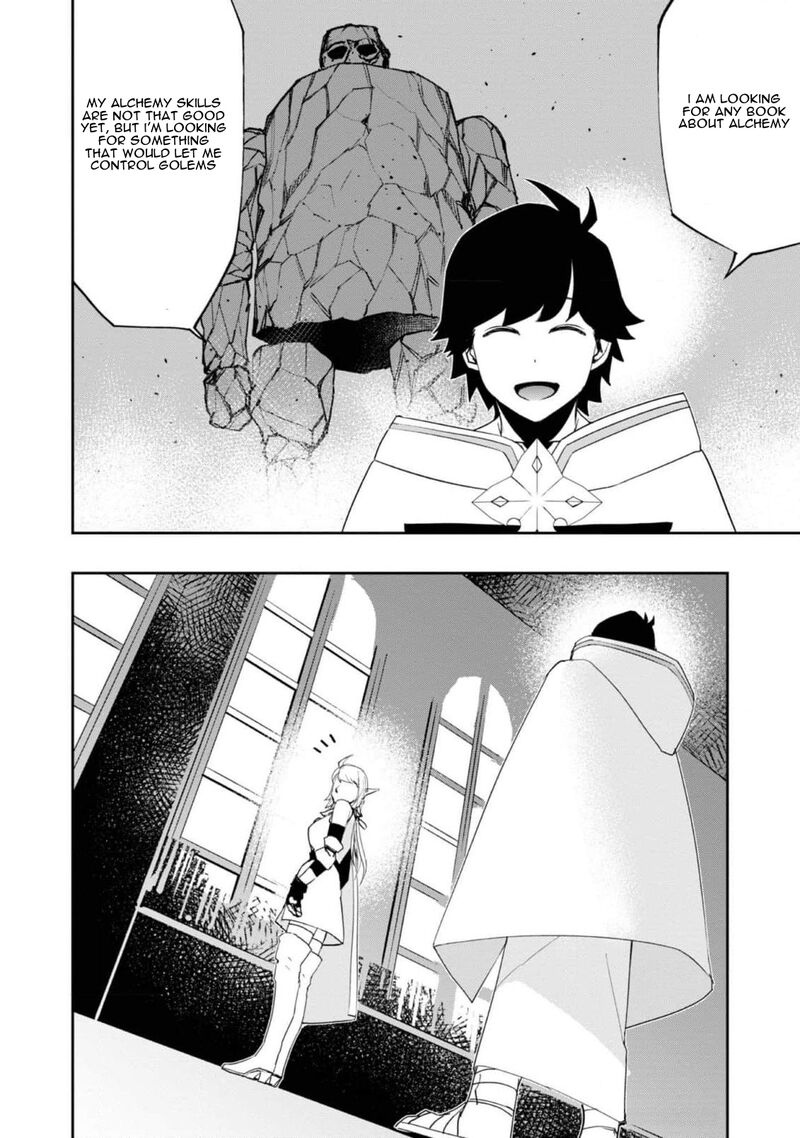 Mizu Zokusei No Mahoutsukai Chapter 22 Page 10