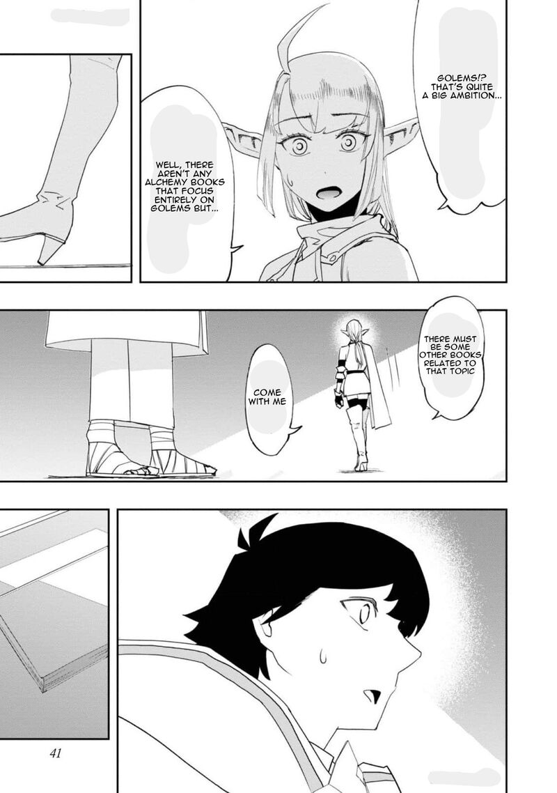 Mizu Zokusei No Mahoutsukai Chapter 22 Page 11