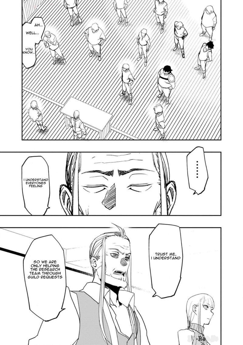 Mizu Zokusei No Mahoutsukai Chapter 22 Page 15