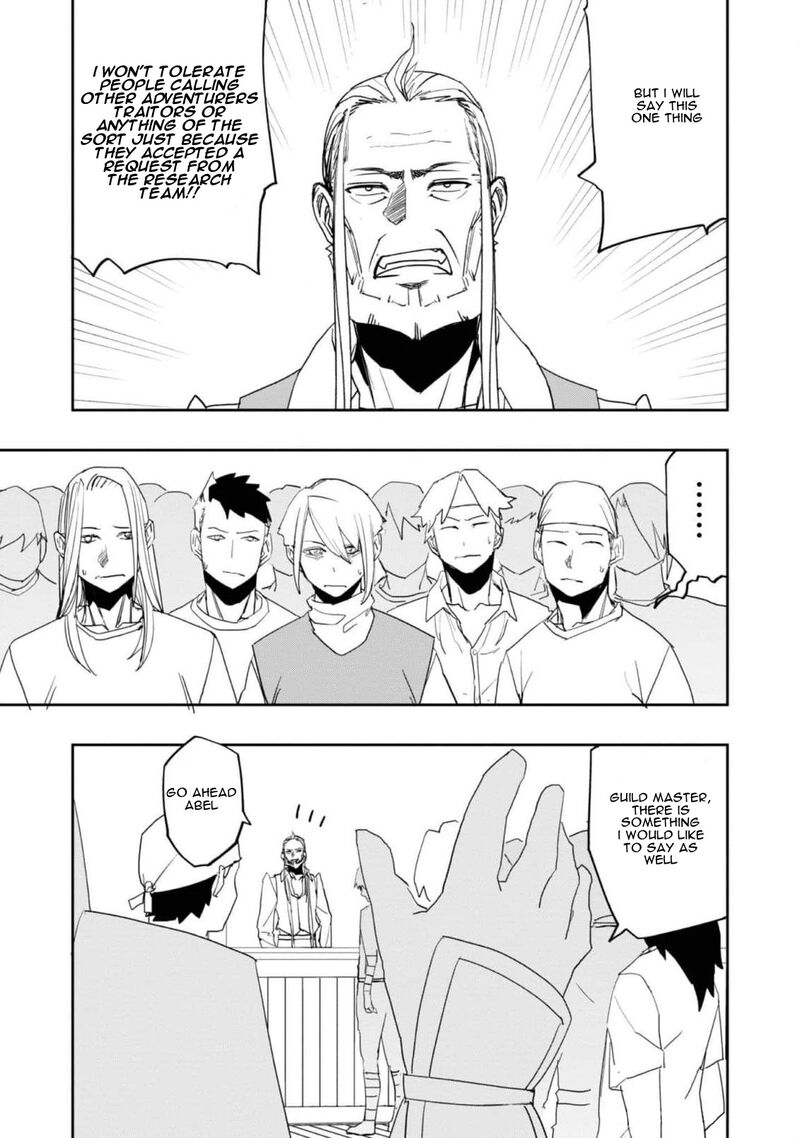 Mizu Zokusei No Mahoutsukai Chapter 22 Page 17