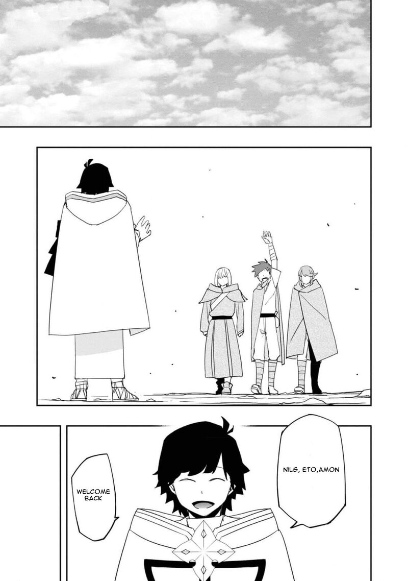Mizu Zokusei No Mahoutsukai Chapter 22 Page 23
