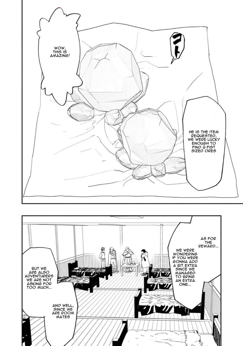 Mizu Zokusei No Mahoutsukai Chapter 22 Page 24